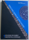 Abramson T., Two Decades of Discory - Studies in Early Medieval Coinage 1. Woodbridge, 2008. Brossura, 204pp., illustrazioni e tavole in b/n. Buono st...