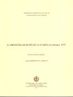 ARSLAN E. - Il ripostiglio di Rivolta d’Adda, 1975. Monete celtiche padane. Milano, 1995. Pp. 29, tavv. 4. Rilegatura editoriale ottimo stato raro e r...