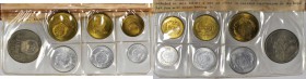 CHINA. Mint Set (7 Pieces), 1981. BRILLIANT UNCIRCULATED.

KM-PS7. The proof set includes: Fen, 2 Fen, 5 Fen, Jiao, 2 Jiao, 5 Jiao, and Yuan. Each d...