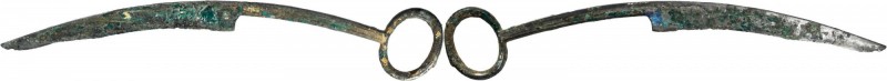 CHINA. Zhou Dynasty, ca. 1046-256 B.C. Warring States Period, ca. 475-221 B.C. S...