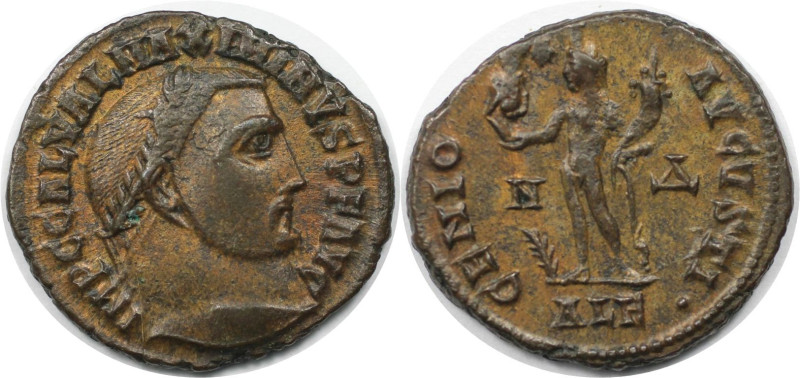 Römische Münzen, MÜNZEN DER RÖMISCHEN KAISERZEIT. Maximinus II. (310-313 n. Chr)...