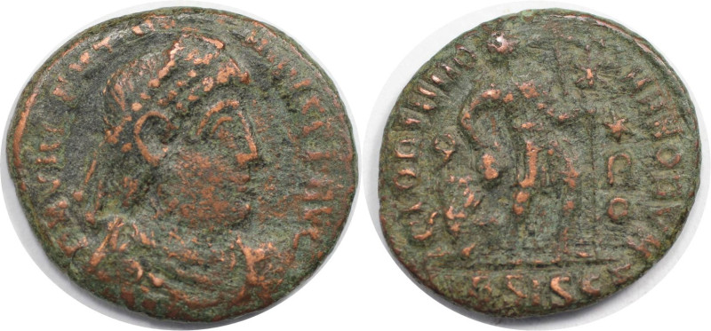 Römische Münzen, MÜNZEN DER RÖMISCHEN KAISERZEIT. Valentinianus I. (364-375 n. C...