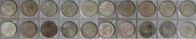 Deutsche Münzen und Medaillen ab 1945, Lots und Samllungen. BUNDESREPUBLIK DEUTSCHLAND. Set 10 Stück x10 Euro 2002-2010. Stempelglanz. Einzeln in Münz...