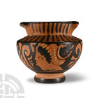 South Italian Red-Figure Krateriskos