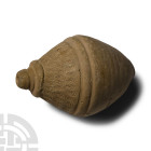 Byzantine 'Greek Fire' Ceramic Fire Bomb or Hand Grenade
