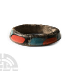 Byzantine Period Child's Glass Bangle