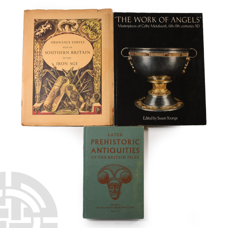 1953-1990 A.D.. Susan Youngs (ed.) - The Work of Angels - London, 1989, card cov...