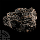 Natural History - Large Historic 'Brazil' Sphalerite Mineral Specimen.
