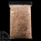 Natural History - Large Quantity of Rose Quartz Crystal Chips.