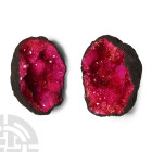 Natural History - Crystal Nodule.
