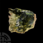Natural History - Historic 'Arkansas, USA' Wavellite Mineral Specimen.