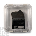 Natural History - Acapulcoite NWA 2714 Meteorite Slice