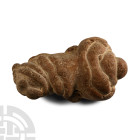 Natural History - Freeform Limestone Gogotte.