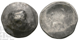 Celts in Lower Danube AR Tetradrachm. Circa 300-100 BC.