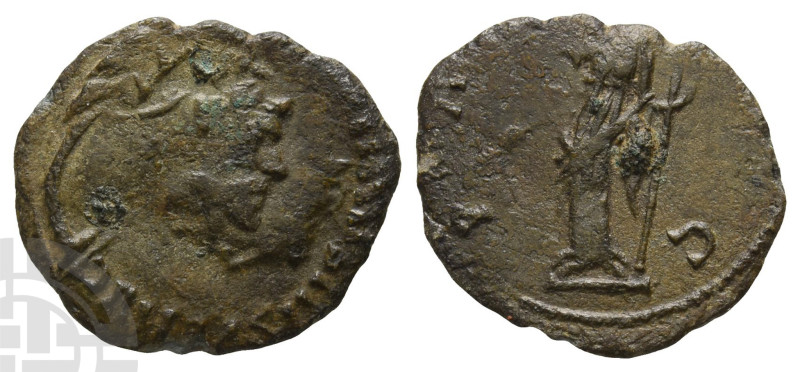 Carausius, Romano-British Emperor BI Antoninianus. AD 286-293. [..]RAVSIVS P F A...