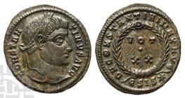 Constantine I BI Nummus. AD 307/310-337.