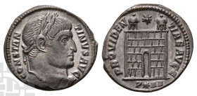 Constantine I 'the Great' BI Nummus. AD 307/310-337.