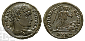 Constantine I BI Nummus. AD 307/310-337.