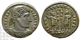 Constantine I BI Nummus. AD 307/310-337.