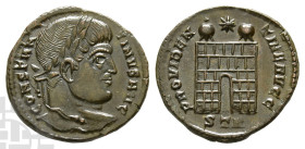 Constantine I BI Nummus. AD 307/310-337.