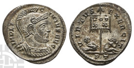 Licinius I BI Nummus. AD 308-324.