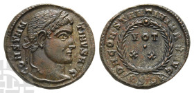 Constantine I BI Nummus. AD 307/310-337.