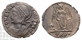 Commemorative Series AE Follis. AD 330-354.