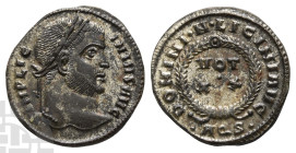 Licinius I BI Nummus. AD 308-324.