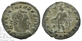 Licinius I BI Nummus. AD 308-324.