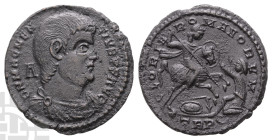 From the Compton Dundon Hoard - Magnentius BI Centenionalis. AD 350-353.