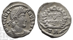 Julian II AR Siliqua. AD 360-363.