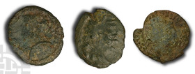 Carausius AE Antoniniani Group. AD 286-293.