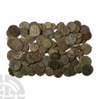 Roman Imperial AE Coins Group [92]. 3rd-4th century AD.