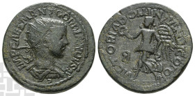 Gordian III AE 34mm of Antioch, Pisidia. AD 238-244.