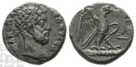 Commodus BI Tetradrachm of Alexandria, Egypt. AD 177-192.