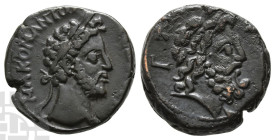 Commodus BI Tetradrachm of Alexandria, Egypt. AD 177-192.
