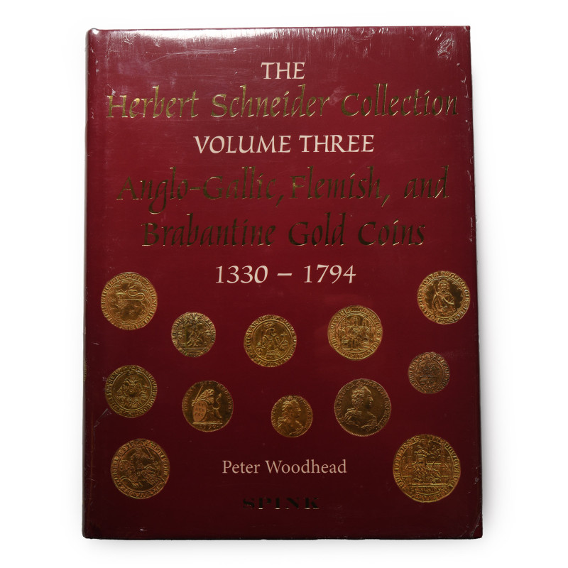 The Herbert Schneider Collection Volume Three - Anglo-Gallic, Femish, and Braban...