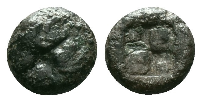 Greek Coins. 4th - 1st century B.C. AE

Reference:

Condition: Very Fine
We...