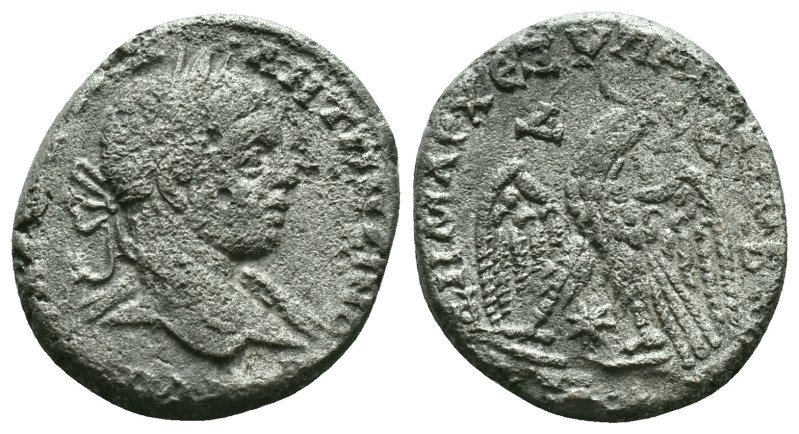 Roman Provincial
SELEUCIS and PIERIA, Antioch. Elagabalus. AD 218-222. AR

Re...