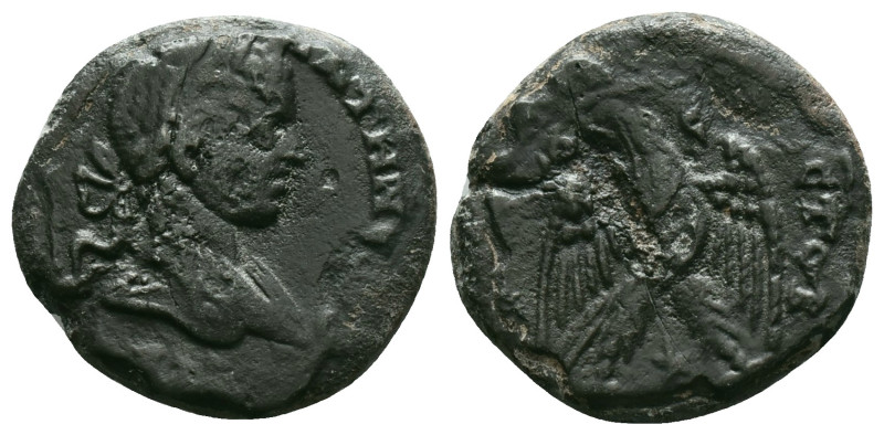 Roman Provincial
SELEUCIS and PIERIA, Antioch. Elagabalus. AD 218-222. AR

Re...