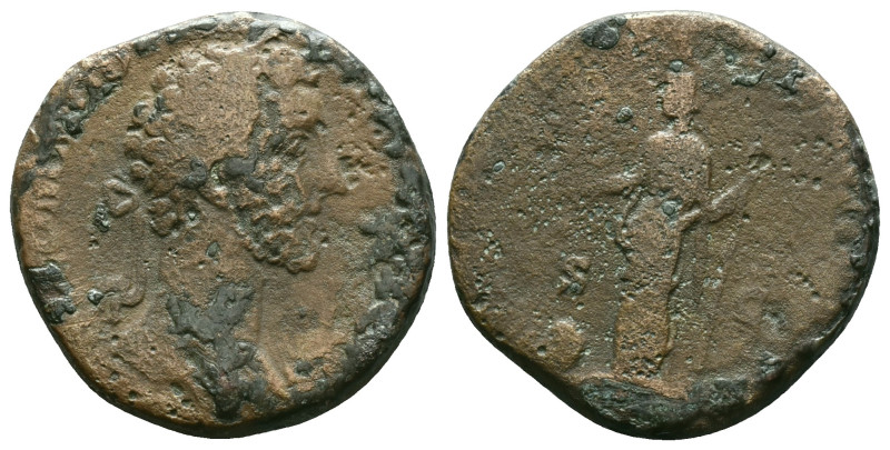 Roman Imperial Coins, Ae

Reference:
Condition: Very Fine
Weight: 20.1 gr.
...