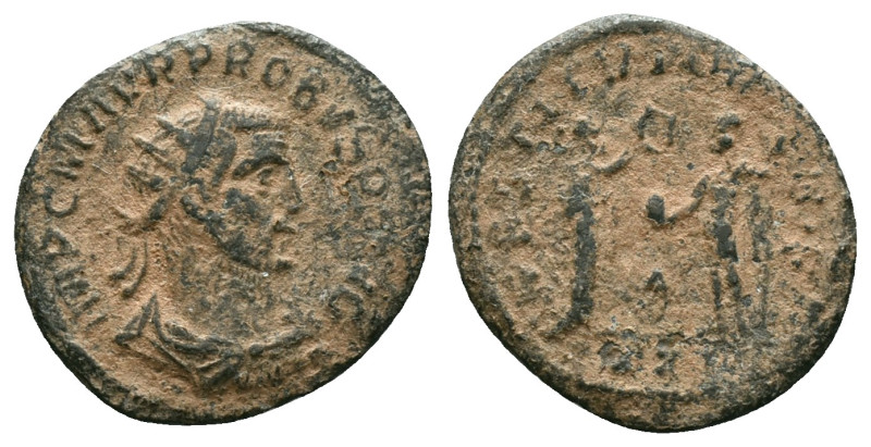 Roman Imperial Coins, AE
"Repatinated"
Reference:
Condition: Very Fine
Weigh...