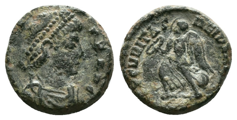 Roman Imperial Coins, AE

Reference:
Condition: Very Fine
Weight: 3.20 gr.
...