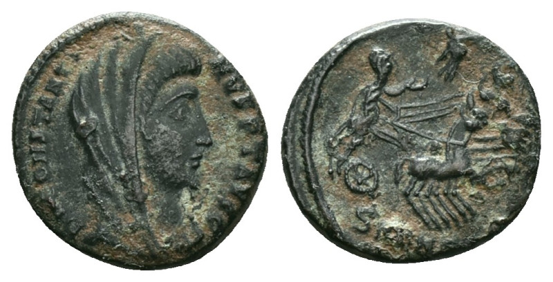 Roman Imperial Coins, AE

Reference:
Condition: Very Fine
Weight:1.86 gr.
D...