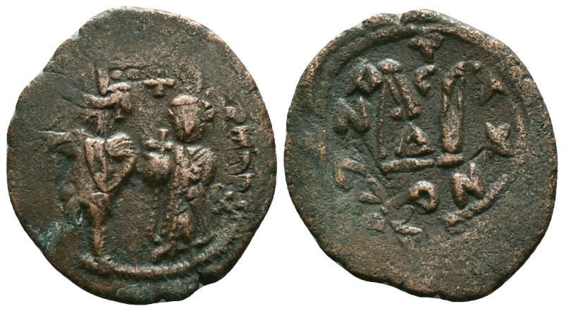 Byzantine Coins. Circa 6th - 11th Century AD.
Reference:
Condition: Very Fine...