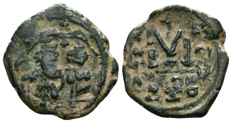 Byzantine Coins. Circa 6th - 11th Century AD.
Reference:
Condition: Very Fine...