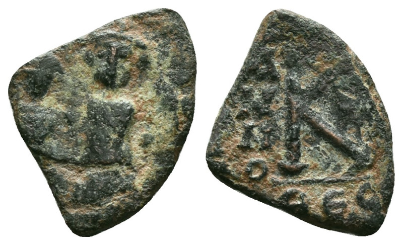 Byzantine Coins. Circa 6th - 11th Century AD.
Reference:
Condition: Very Fine...