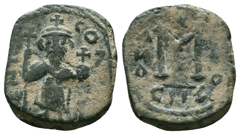 Byzantine Coins. Circa 6th - 11th Century AD.
Reference:
Condition: Very Fine...