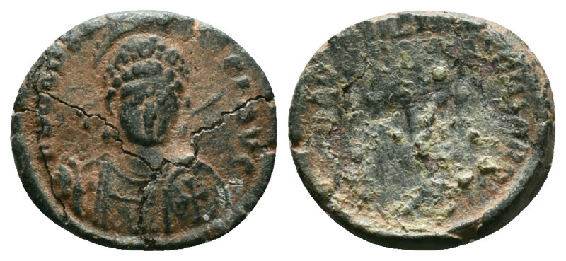 Byzantine Coins. Circa 6th - 11th Century AD.
Reference:
Condition: Very Fine...