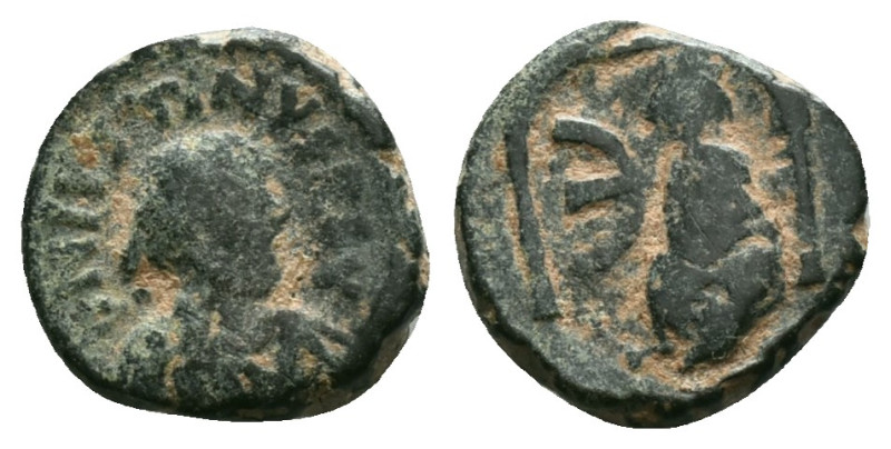 Byzantine Coins. Circa 6th - 11th Century AD.
Reference:
Condition: Very Fine...